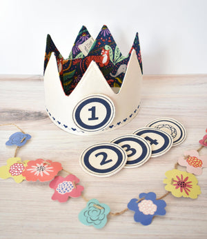 Birthday Crown
