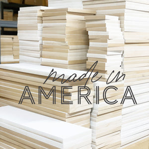 Round Custom Sign | Azote Collection